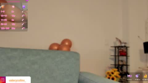 call me Maria online show from November 25, 10:28 am