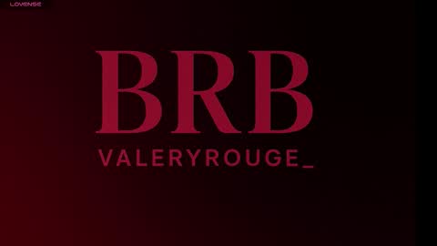 Valery online show from October 10, 10:14 pm