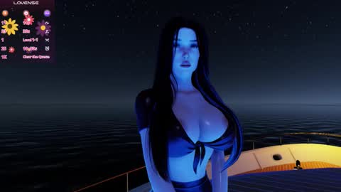 Valery  Val online show from December 20, 9:08 pm