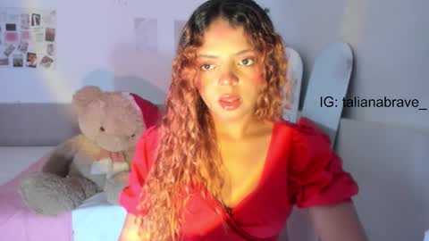 VALIENTE  online show from September 26, 2:31 am