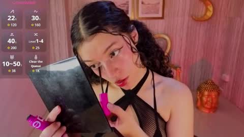 Valkiria  online show from May 28, 1:20 pm