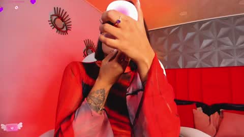 Valkiria online show from January 22, 2:14 pm