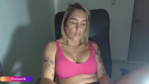 Isis  online show from March 11, 3:45 pm