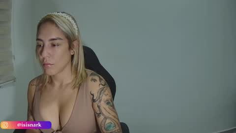 Isis  online show from February 7, 12:03 am