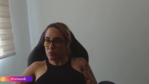 Isis  online show from January 15, 4:13 pm