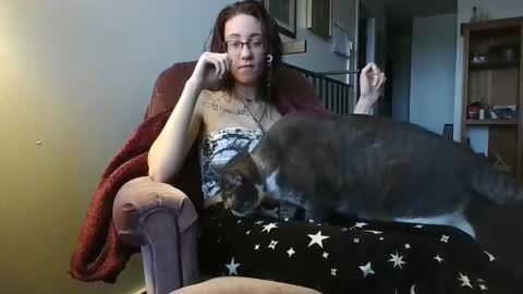 Vallerie Starr online show from January 2, 7:18 pm