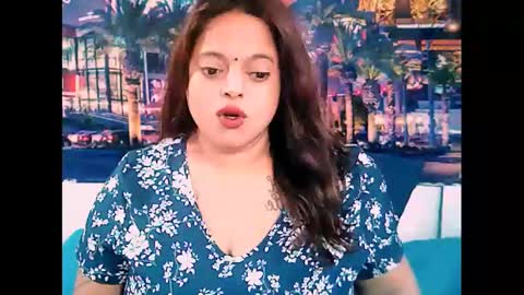 indianvalvet priya is back online show from January 15, 6:12 am