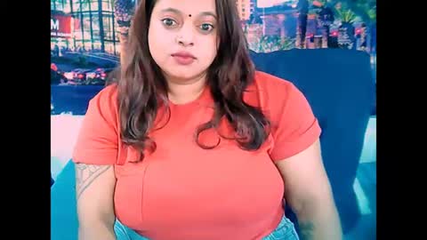 indianvalvet priya is back online show from January 23, 6:28 am