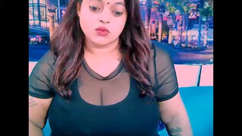 indianvalvet priya is back online show from January 27, 6:19 am