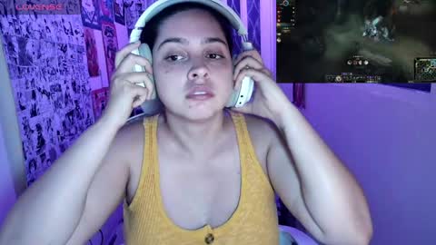 Im Violet online show from March 29, 1:48 am