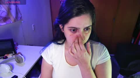 Im Violet online show from January 20, 2:22 am