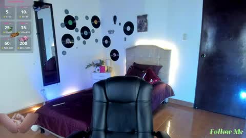 Valeria online show from April 16, 9:39 pm