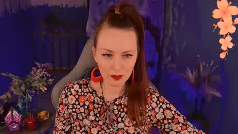 Vanda online show from October 28, 1:28 pm