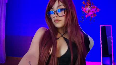 Vanelope online show from July 16, 2:27 am