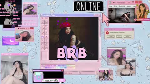 vanesa_moon_ online show from October 9, 11:42 pm