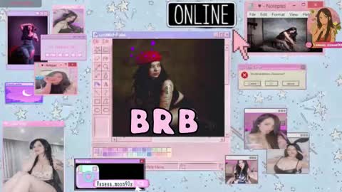 vanesa_moon_ online show from September 8, 11:04 pm