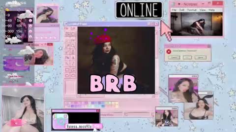 vanesa_moon_ online show from February 14, 11:09 pm