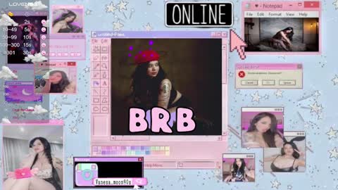 vanesa_moon_ online show from February 15, 10:54 pm