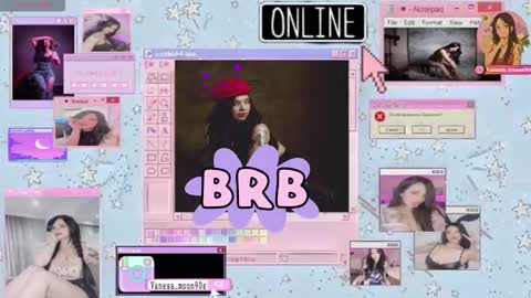 vanesa_moon_ online show from October 26, 9:27 am