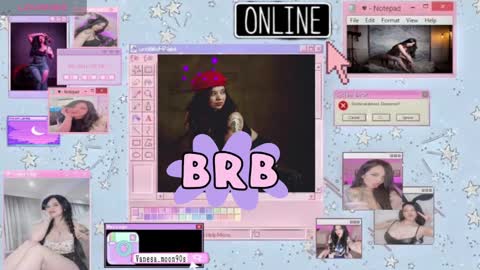 vanesa_moon_ online show from January 12, 12:39 am