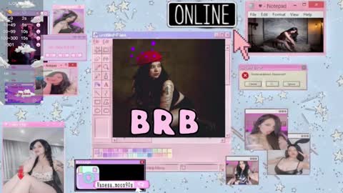 vanesa_moon_ online show from December 12, 1:32 am