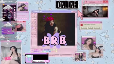 vanesa_moon_ online show from February 1, 11:48 pm