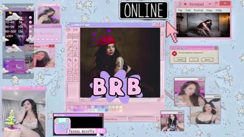 vanesa_moon_ online show from December 25, 10:37 pm