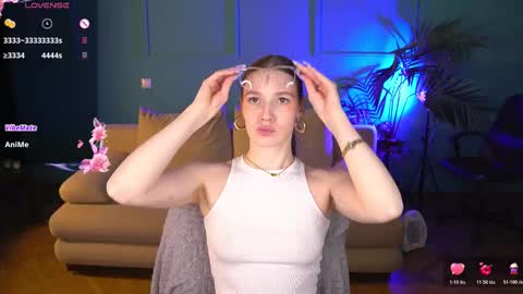 Vanessa online show from March 8, 3:05 pm