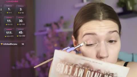 Vanessa online show from March 15, 12:51 pm