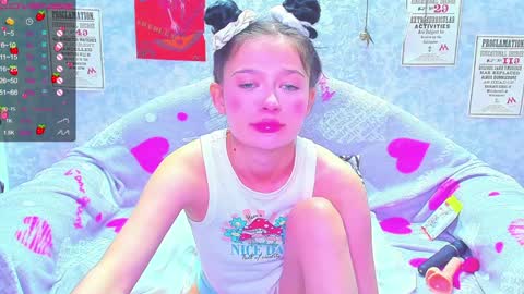 RUSSIAN BARBIE BABE online show from February 6, 1:38 am