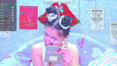 RUSSIAN BARBIE BABE online show from January 5, 1:03 am