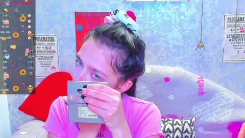 RUSSIAN BARBIE BABE online show from February 26, 1:36 am