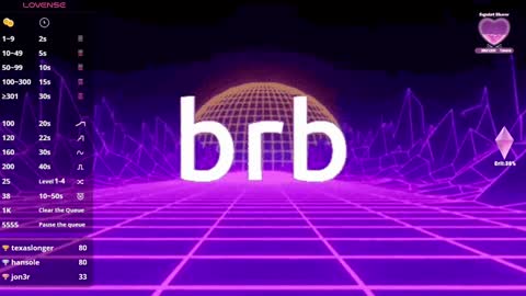 Vanessa online show from January 10, 11:08 pm