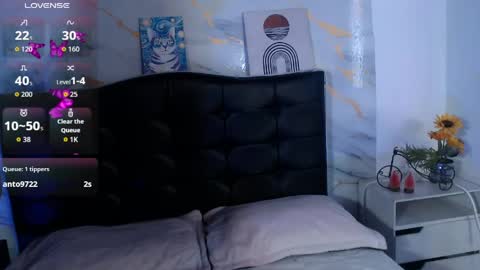 Vanesa online show from June 2, 12:17 pm