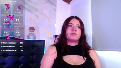 Vanesa online show from June 3, 12:28 pm