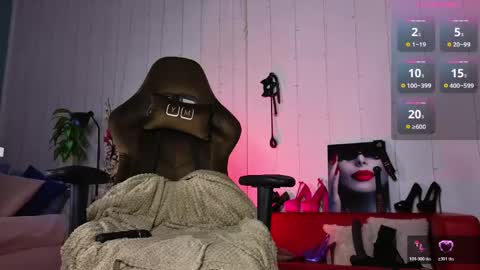 Vanessa online show from April 4, 8:40 pm