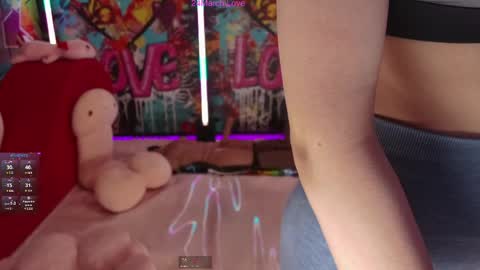  Vanessa  online show from March 24, 5:07 pm