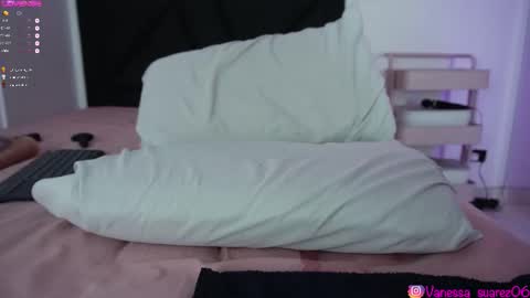 Vanessa online show from March 20, 2:38 am