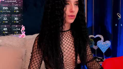 Vanessa Diamond online show from February 3, 7:07 am