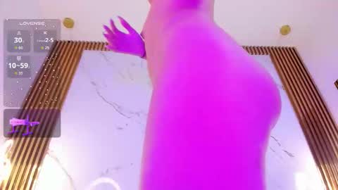 Vanessa online show from February 20, 8:09 pm