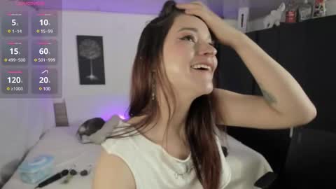 Angie  online show from February 4, 7:40 am