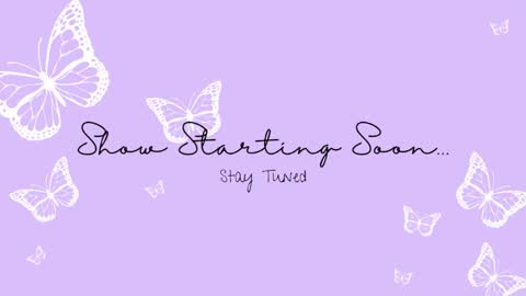 Vanessa  online show from April 23, 2:19 am