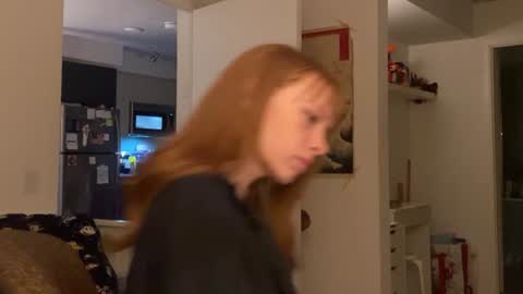 Vanessa  online show from December 18, 2:10 am