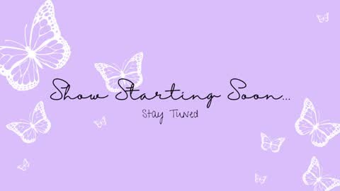 Vanessa  online show from April 26, 3:04 am