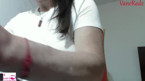 Vanesared2 online show from February 13, 2:01 am