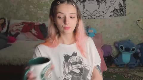 Adelina online show from October 8, 8:40 am