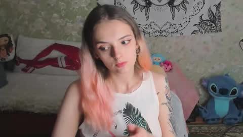 Adelina online show from October 9, 8:40 am