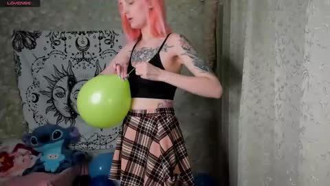 Adelina online show from December 10, 11:22 am