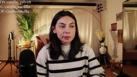 Annabet  online show from March 19, 2:05 am