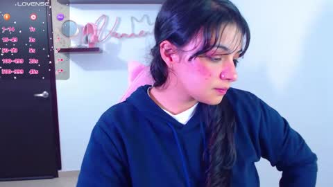 Vanesa online show from February 3, 9:39 pm